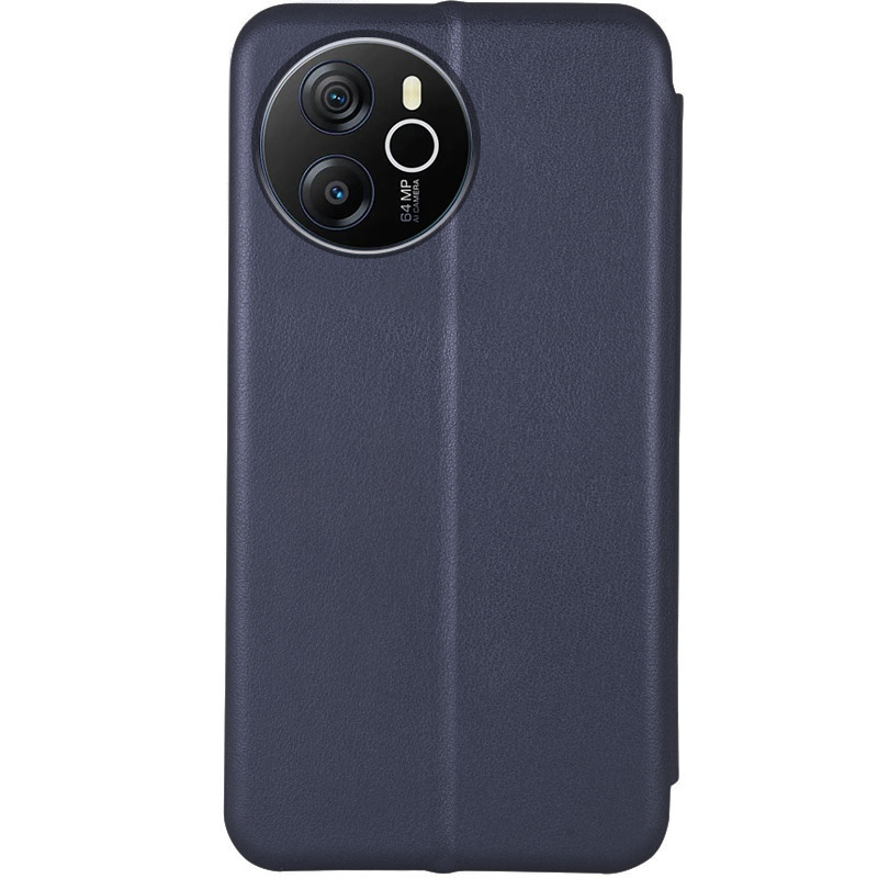 Кожаный чехол-книжка Classy для Blackview Shark 8 Херсон - изображение 2