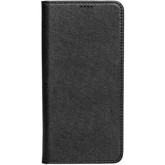 Чохол-книжка Crazy Horse Clasic для Xiaomi Redmi Note 15 Pro 4G EverSkin Black (Strong) Харків