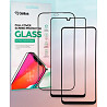 Захисне скло Gelius Full Cover Ultra-Thin 0.25mm для Samsung S24 S921 Black Харків