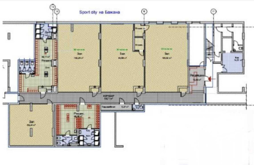 долгосрочная аренда помещения свободного назначения, здания Киев, Дарницкий, 210000 грн./мес. Київ - зображення 10