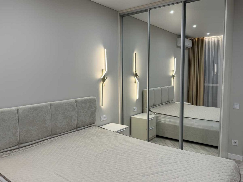 долгосрочная аренда 1-к квартира Киев, Подольский, 23000 грн./мес. Киев - изображение 6