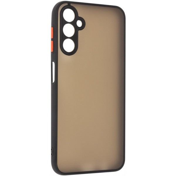 Панель ArmorStandart Frosted Matte для Samsung A14 A145/A14 5G A146 Black (ARM66709) (Код товару:287 Харків - зображення 2