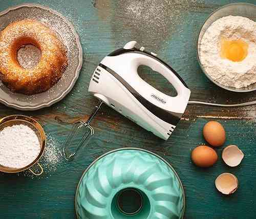 Миксер ручной Mesko MS 4227 black 550 Вт черный Киев