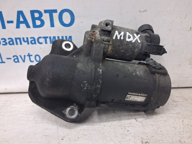 Стартер Acura MDX YD2 3.7 БЕНЗИН J37A1 2006 (б/у) Київ - зображення 1