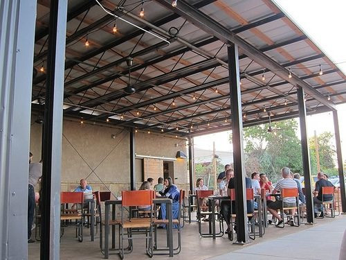 Навіс під ресторан Чернигов - изображение 1