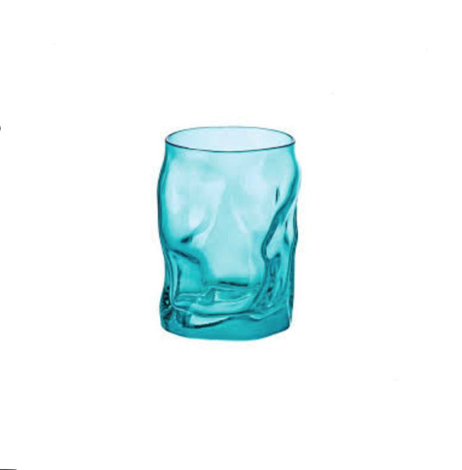 Стакан Bormioli Rocco Sorgente Pale Blue 340420-MCL-121220 300 мл Київ - зображення 1