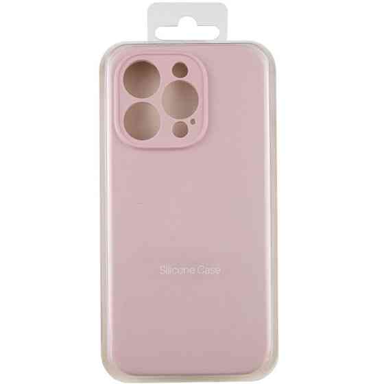 Чехол Silicone Case Full Camera Protective (AA) NO LOGO для Apple iPhone 16 Pro (6.3") Херсон
