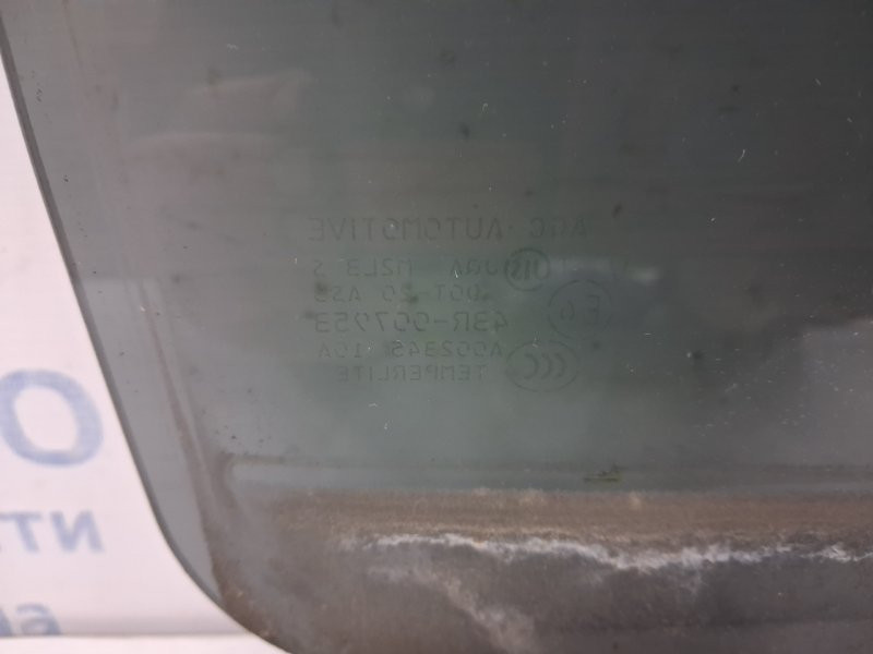 Стекло двери заднее правое Mitsubishi ASX 2010- 5736A254 (Арт. 63695) Київ - зображення 3