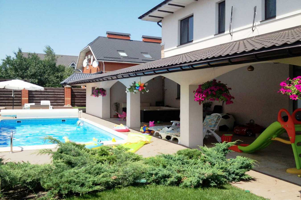 продажа 5-к дом Васильковский, Иванковичи, 395000 $  - изображение 1