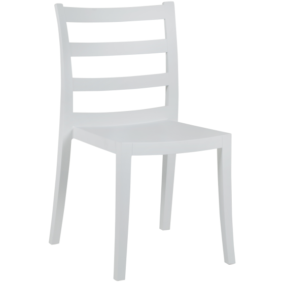 Стул Papatya Nosta-S белый Киев