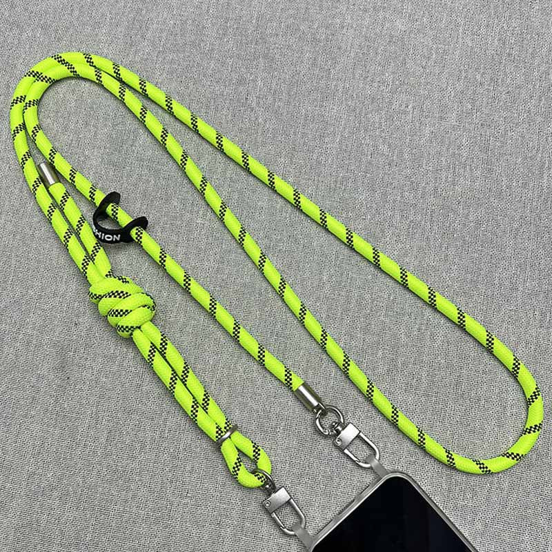 Шнурок с двумя креплениями (8мм) 150см Херсон - зображення 2