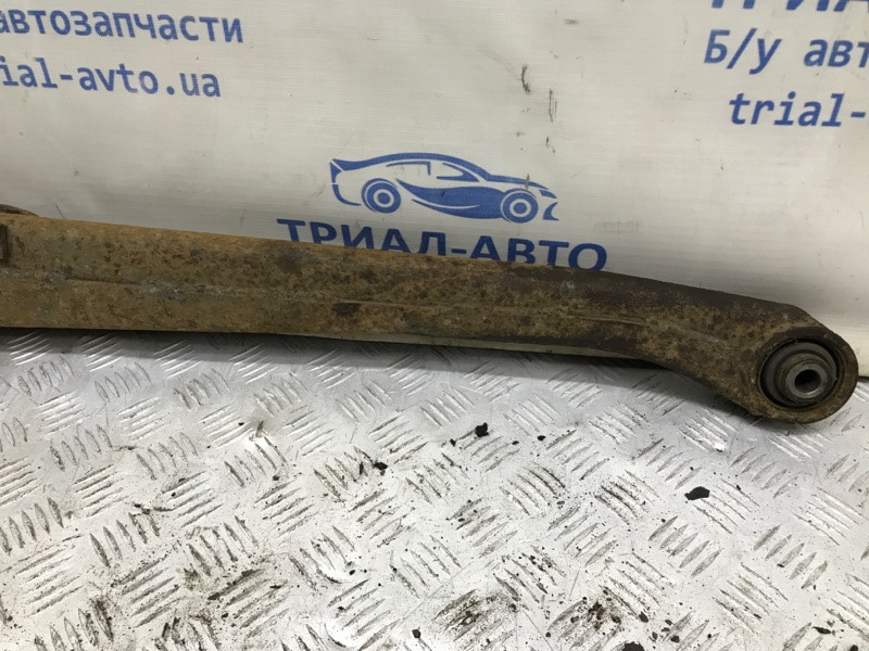 Рычаг задней подвески продольный левый Mitsubishi Pajero Sport K9 2.5 DIESEL 4D56 1996 (б/у) Київ - зображення 6