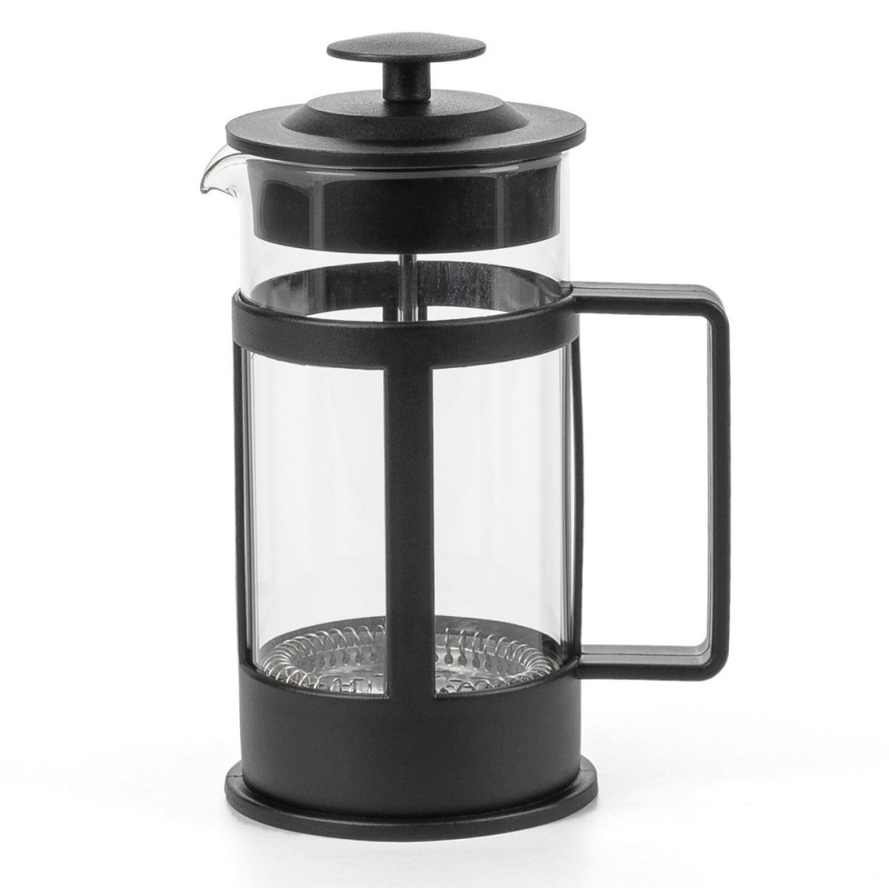 Френч-прес Holmer Honeyed FP-00350-PB 350 мл чорний Київ - зображення 1