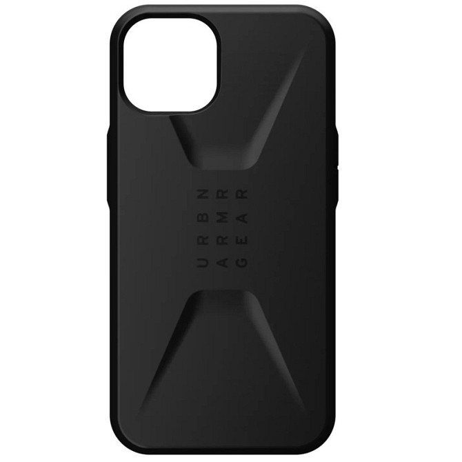 Чехол TPU UAG CIVILIAN series для Apple iPhone 13 Pro (6.1") Херсон - зображення 1