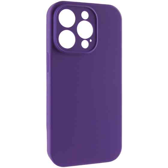 Чехол Silk Full Camera Protective (AA) NO LOGO для Apple iPhone 13 Pro Max (6.7") Херсон