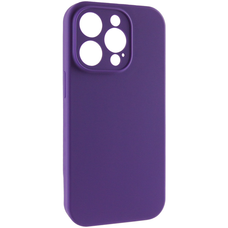 Чехол Silk Full Camera Protective (AA) NO LOGO для Apple iPhone 13 Pro Max (6.7") Херсон - изображение 1