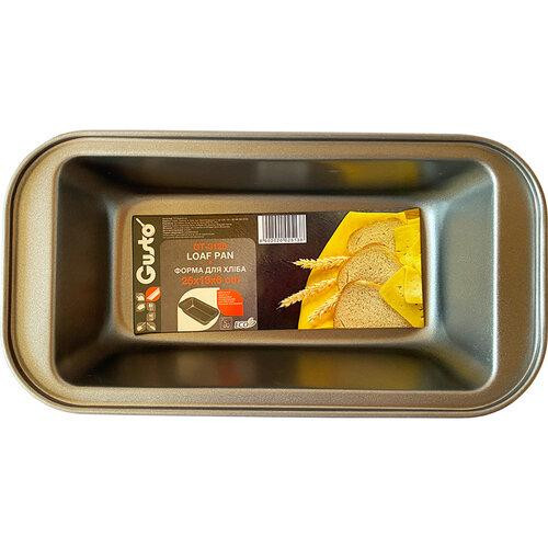 Форма для випічки хліба Gusto GT-3125 25x13x6 см Київ - зображення 1