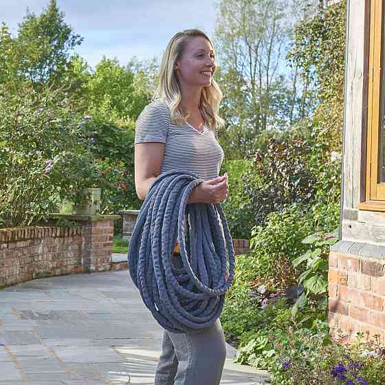 Шланг гибридный Hozelock 8125 Tuffhoze 25 м Киев