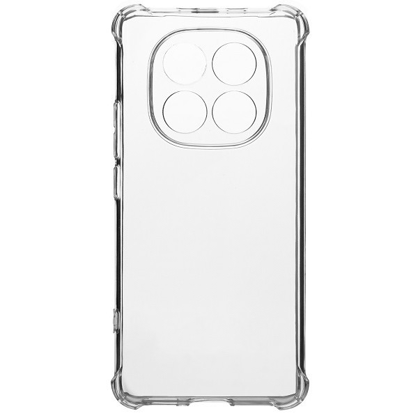 Чохол ArmorStandart Air Force Cam Cov для Xiaomi Redmi Note 15 4G/5G/Poco M8 5G Прозорий (ARM89675) Харків - зображення 1