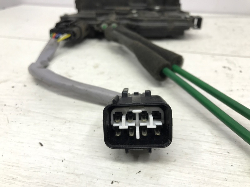 Замок двери передний правый Kia Soul AM 1.6 БЕНЗИН G4FC 2008 (б/у) Київ - зображення 6