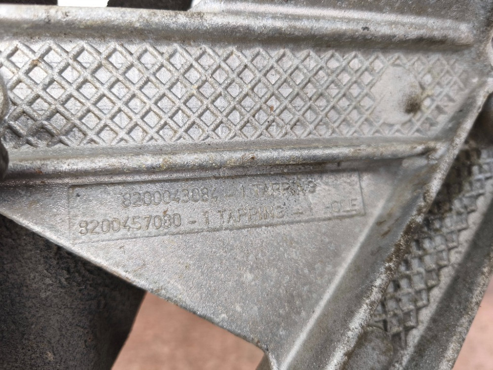 Кронштейн КПП Renault Kangoo 1997-2007 (8200043084) Ковель - изображение 4