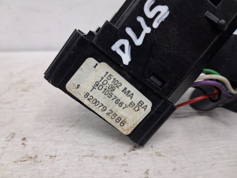 Переключатель подрулевой правый(дворники) Dacia Duster HS 1.5 DIESEL K9K 2010 (б/у) Київ - зображення 4