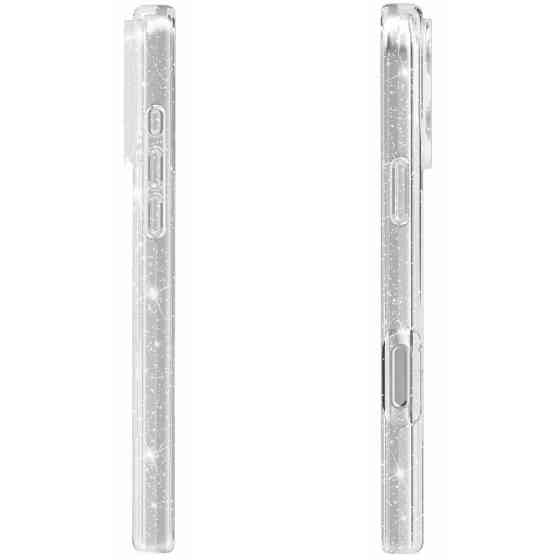 Чехол TPU Eclipse Sparkle (MagFit) для Apple iPhone 17 Pro (6.3") Херсон