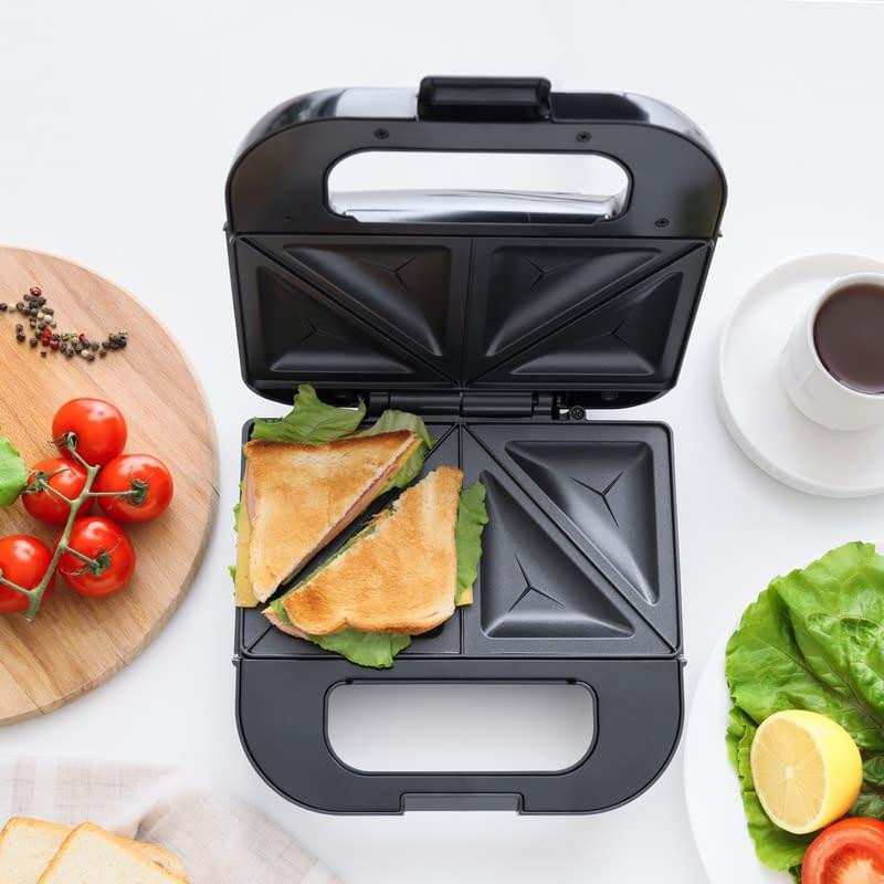 Бутербродница Magio MG-375 750 Вт Київ - зображення 5