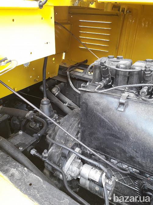 Львівський навантажувач дизельний двигун вантажопідйомністю 5т після повного капітального ремонту Львов - изображение 5