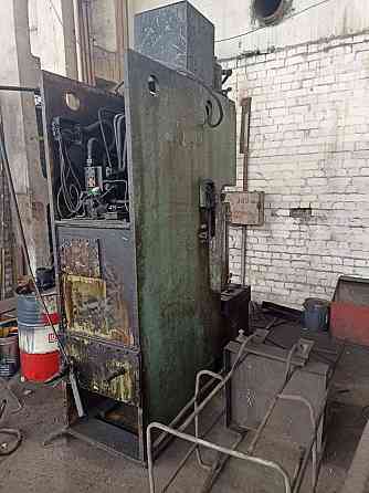 Прес гідравлічний П 6332 Б Запоріжжя