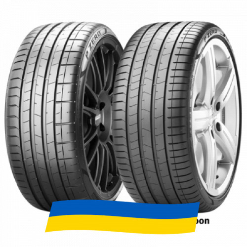 275/40 R20 Pirelli PZero (PZ4) 106Y Легкова шина Київ - зображення 3