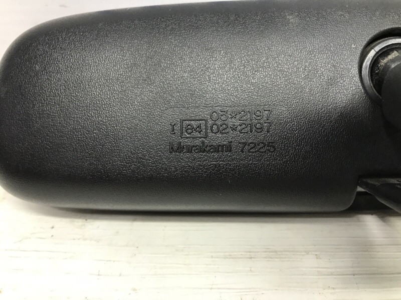 Зеркало салона Mitsubishi Outlander 2003-2006 MN124448 (Арт. 53474) Київ - зображення 4