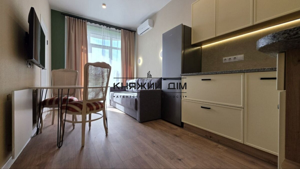 Без комісії! Продаж 2-х к. квартири студіо в клубному будинку м. Сирець 8 хвилин. №21147457 Київ - зображення 8