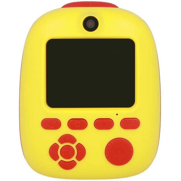 DM Дитяча фотокамера D10 з моментальним друком Yellow (Код товару:39268) Харків - зображення 3