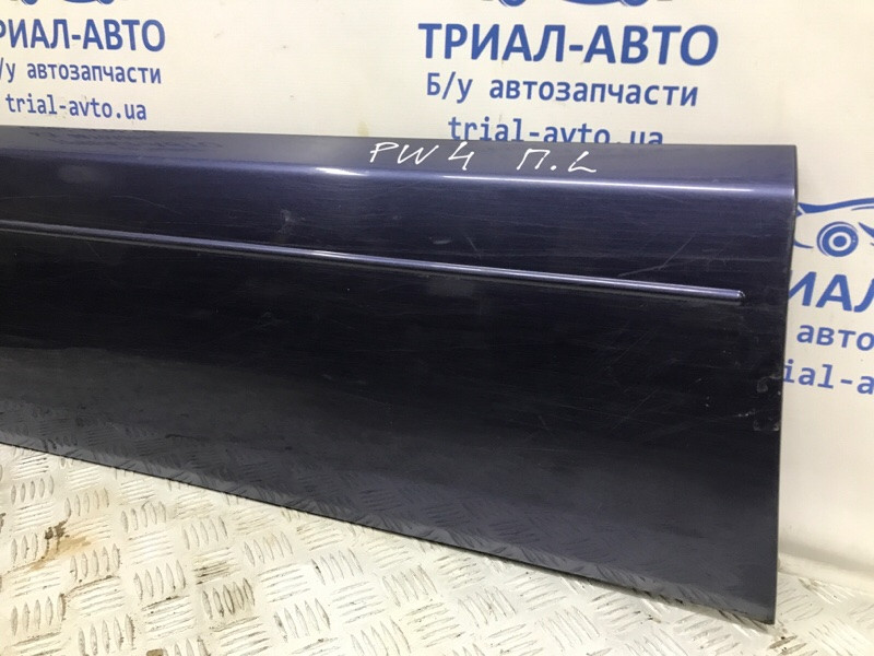 Накладка двери Mitsubishi Pajero Wagon 4 3.2 ДИЗЕЛЬ 4M41 2006 перед. лев. (б/у) Київ - зображення 3