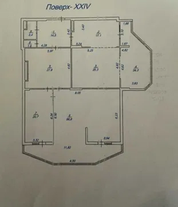 Лівобережна метро,вул Микільсько-Слобідська 1А,офіс 202м Київ - зображення 11