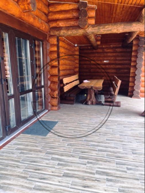 Оренда 2-х поверхового будинку зі зрубу. №139223 Киев - изображение 3