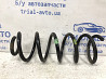 Пружина задняя Mazda CX 5 2011-2017 KF5728011 (Арт. 31616) Київ