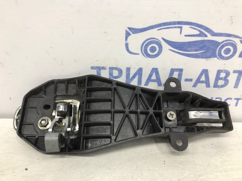 Ручка двери внешняя задняя правая Mazda CX 7 ER 2.3 БЕНЗИН 	L3VDT 2006 (б/у) Киев - изображение 3