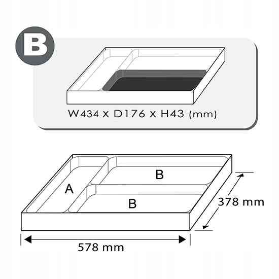 Набор инструмента в ложементе 1/4" 72ед. TOPTUL GCAT7202 Харьков