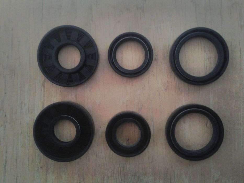 Набори сальніків для мотоциклів Минск моделей ММВЗ-3.111; ММВЗ-3.112; ММВЗ-3.113; ММВЗ-3.115 під 30 Рокитне - зображення 2