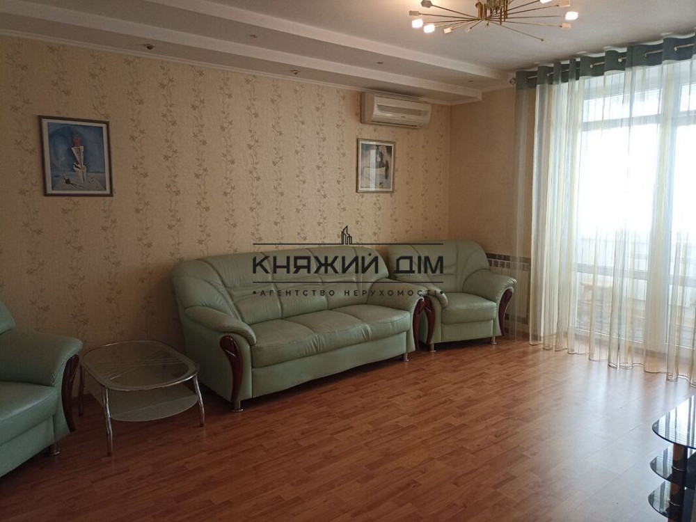 Здається 3 кімнатна квартира біля парку Інтернаціональний,швидкісний трамвай № 1189560 Київ - зображення 9