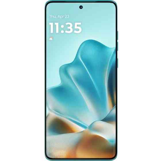 Смартфон Motorola Edge 60 Fusion 8/256GB NFC Amazonite (No Adapter) Global UA (PB7E0036RS) (Код това Харків