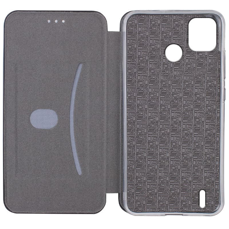 Кожаный чехол-книжка Classy для TECNO POP 5 Херсон - изображение 3