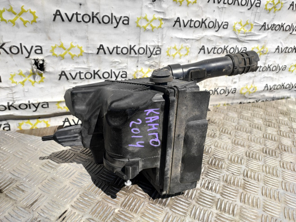Корпус воздушного фильтра Renault Kangoo 1.5 dci 2008-2016 (8200808194) Ковель - изображение 3