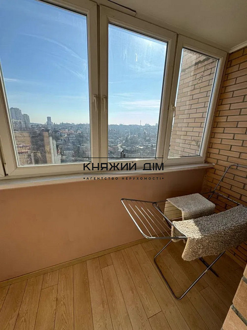 Генератор є ! 2-кімнатна квартира біля м. Голосіївська / м. Деміївська № 11202849 Київ - зображення 11