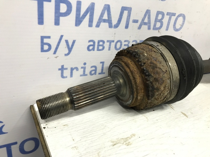 Привод передний левый АКПП Mitsubishi Outlander 2003-2006 MR580861 (Арт. 44132) Киев - изображение 2