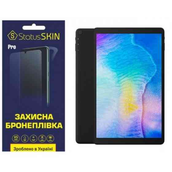 Поліуретанова плівка StatusSKIN Pro на екран Alldocube iPlay 30 Матова (Код товару:28024) Харків