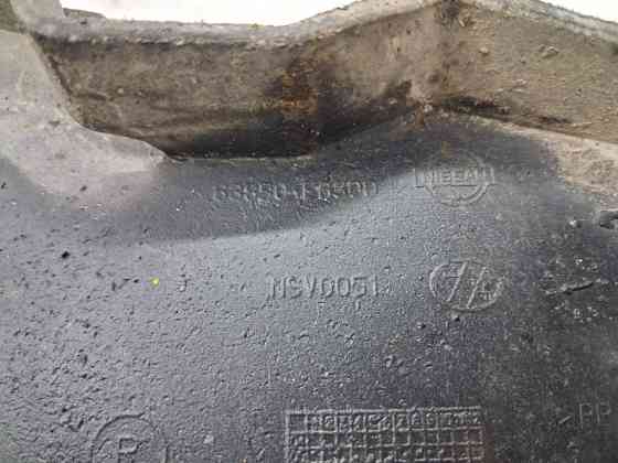 Брызговик передний Nissan Pathfinder R51 2.5 DIESEL YD25DDTI 2004 прав. (б/у) Киев