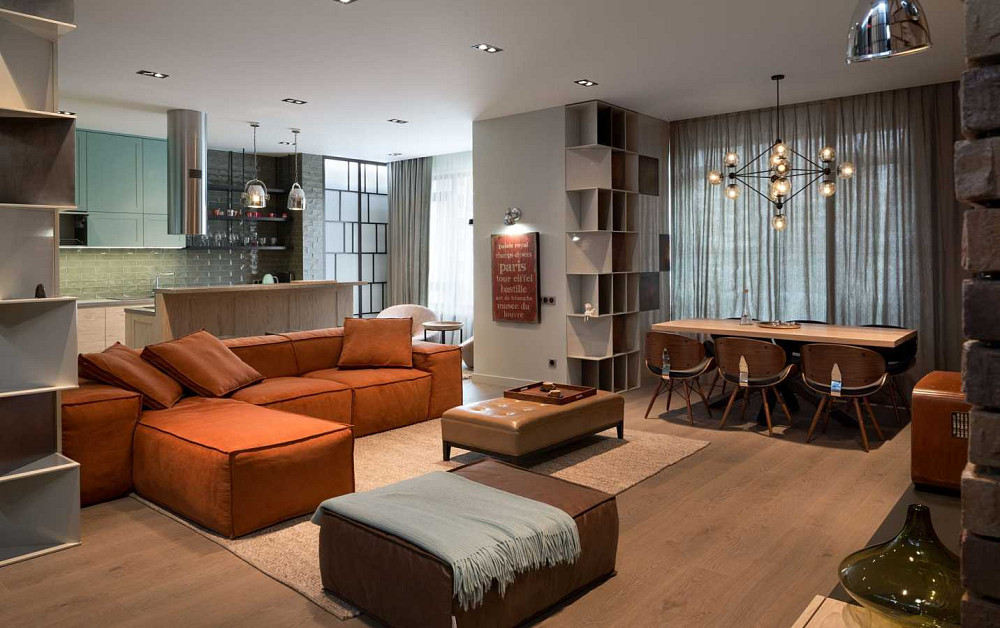 долгосрочная аренда 3-к квартира Киев, Печерский, 2800 $/мес. Киев - изображение 6